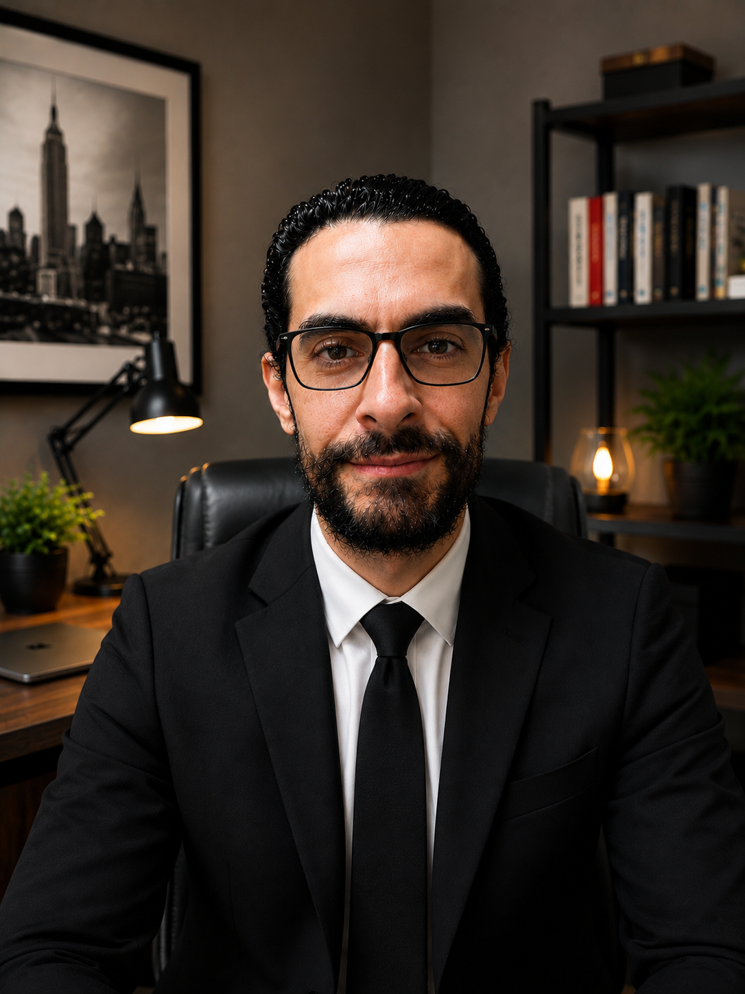 Mostafa — Magento & Laravel Architect